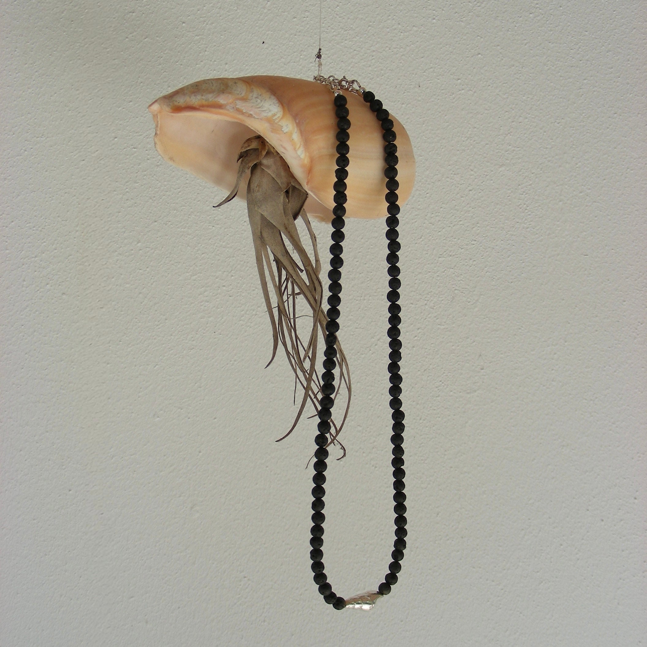 Nerea - Lava Stone Necklace