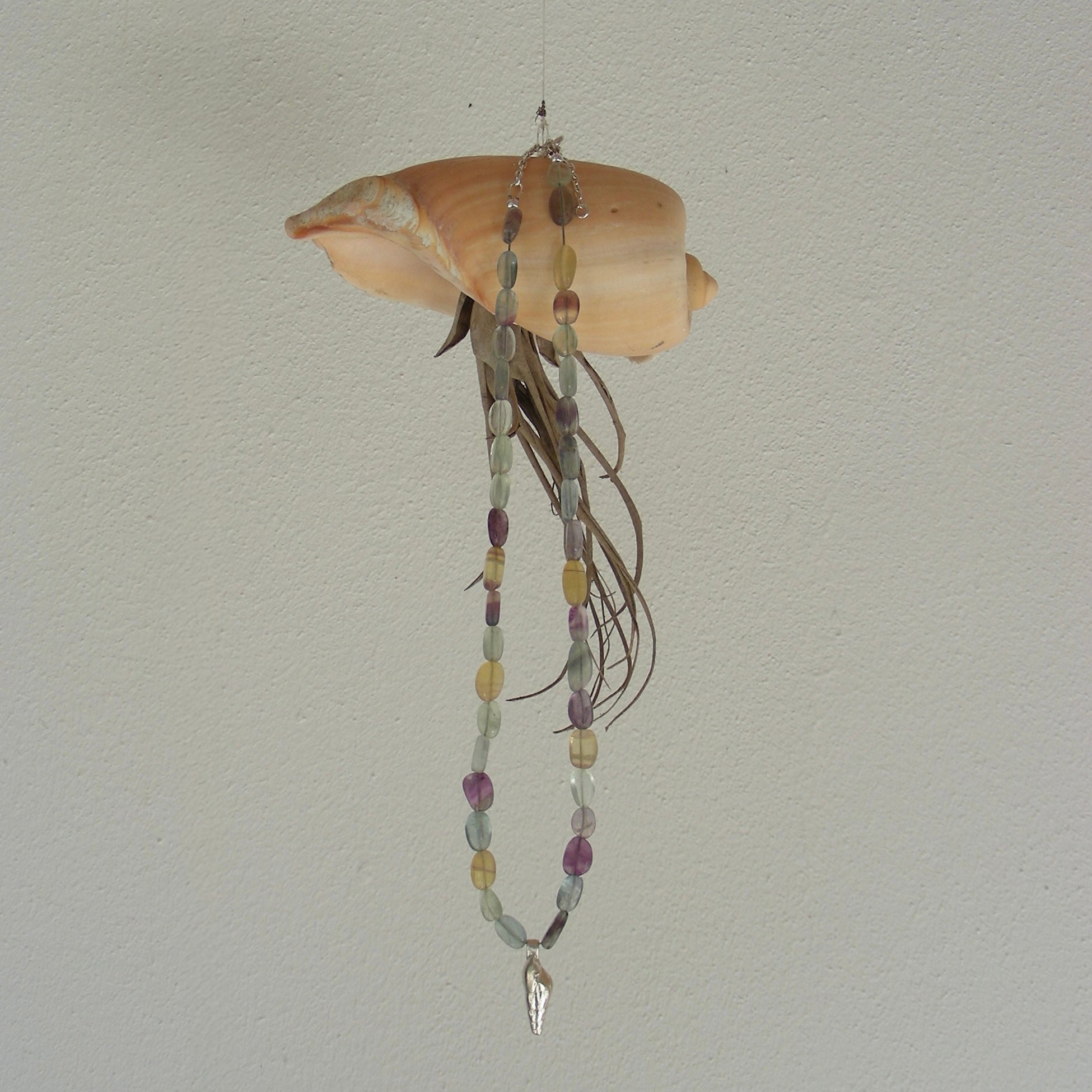 Paloma - Fluorite Necklace